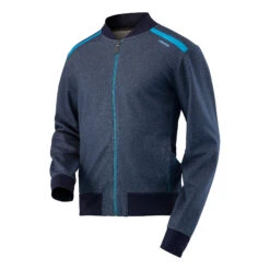 Head Vision Tech Training Jacket Men - Dark Blue -Padel Pro Shop 05753000 000