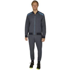 Head Vision Tech Training Jacket Men - Dark Blue -Padel Pro Shop 05753000 24
