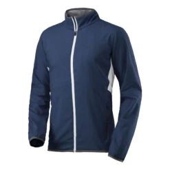 Head Club Training Jacket Men - Dark Blue -Padel Pro Shop 05804000 000