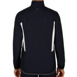 Head Club Training Jacket Men - Dark Blue -Padel Pro Shop 05804000 22