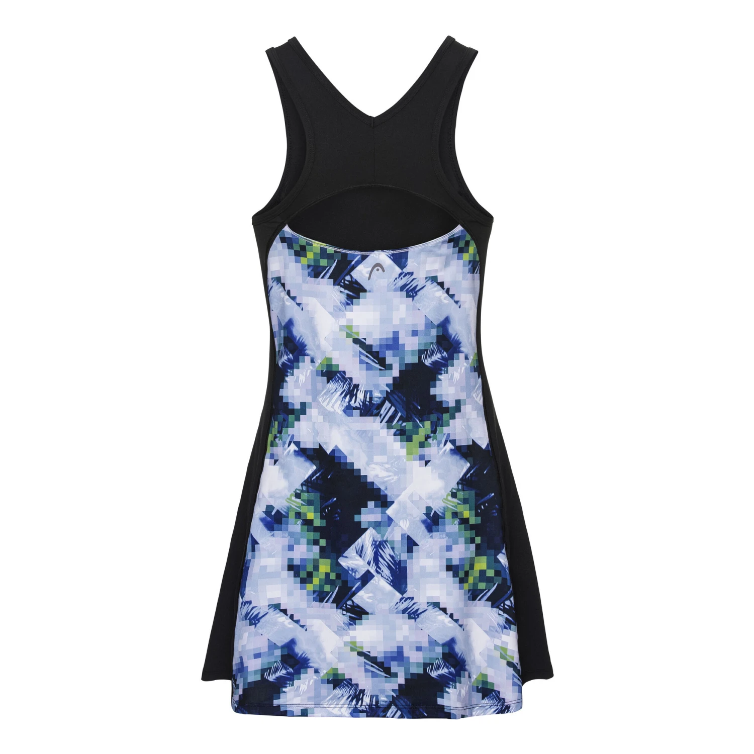 Head Fiona Dress Women - Black, Light Blue 11 Head Fiona Dress Women - Black, Light Blue - Image 9