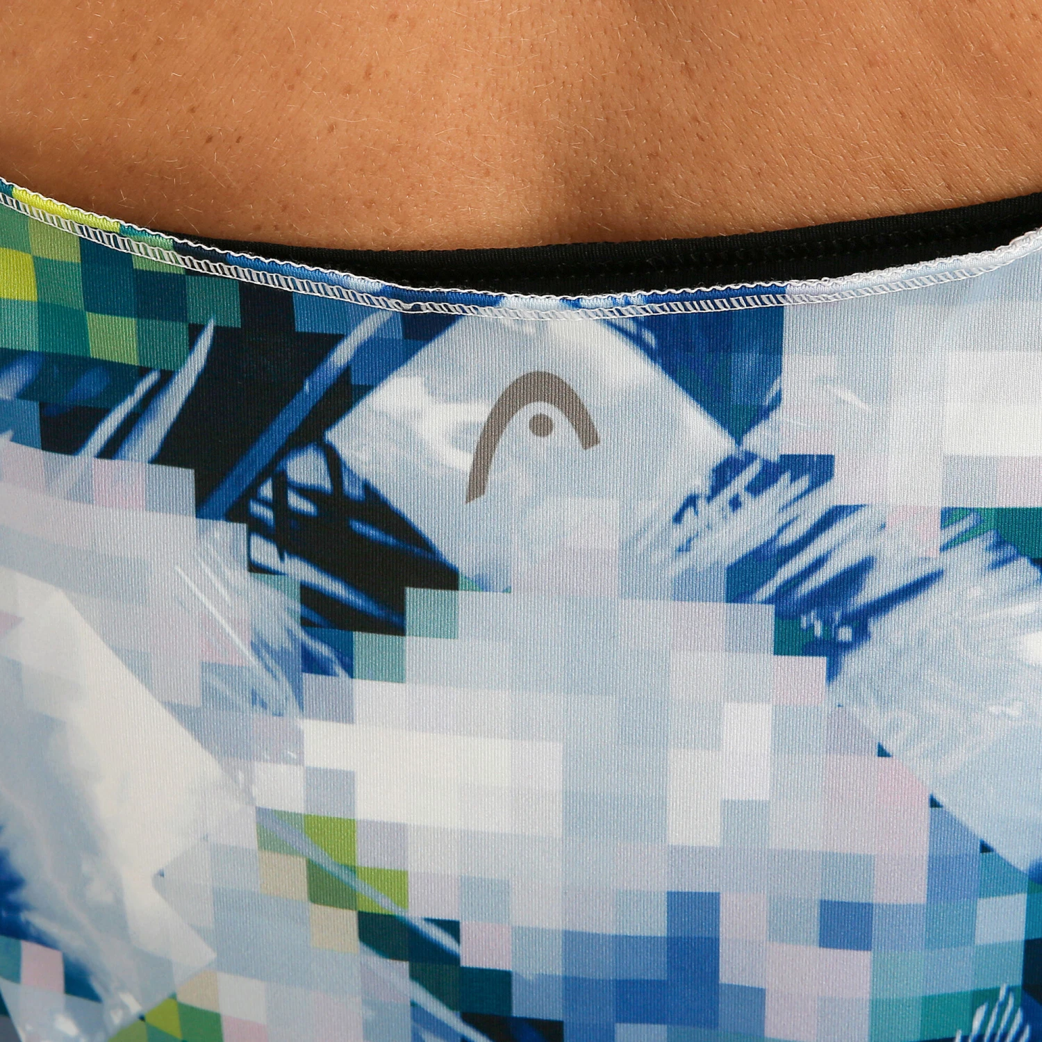 Head Fiona Dress Women - Black, Light Blue 9 Head Fiona Dress Women - Black, Light Blue - Image 7