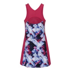 Head Fiona Dress Girls - Pink, Blue -Padel Pro Shop 06456000 0 2