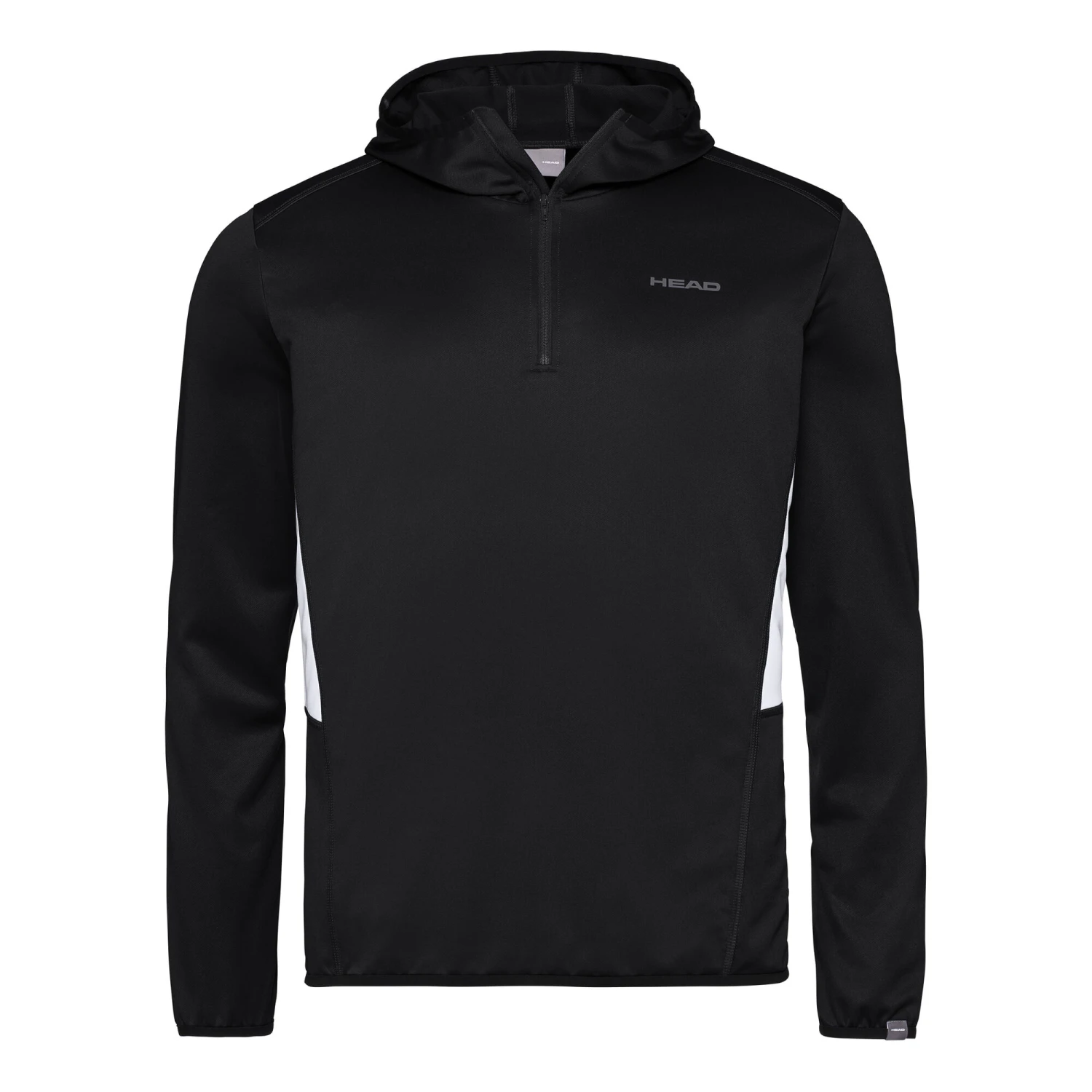 Head Club Tech Hoody Men - Black, White 9 Head Club Tech Hoody Men - Black, White - Image 7