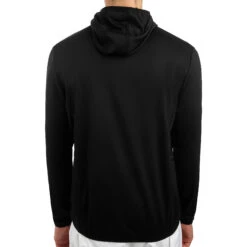 Head Club Tech Hoody Men - Black, White 11 Head Club Tech Hoody Men - Black, White -Padel Pro Shop 06606000 22