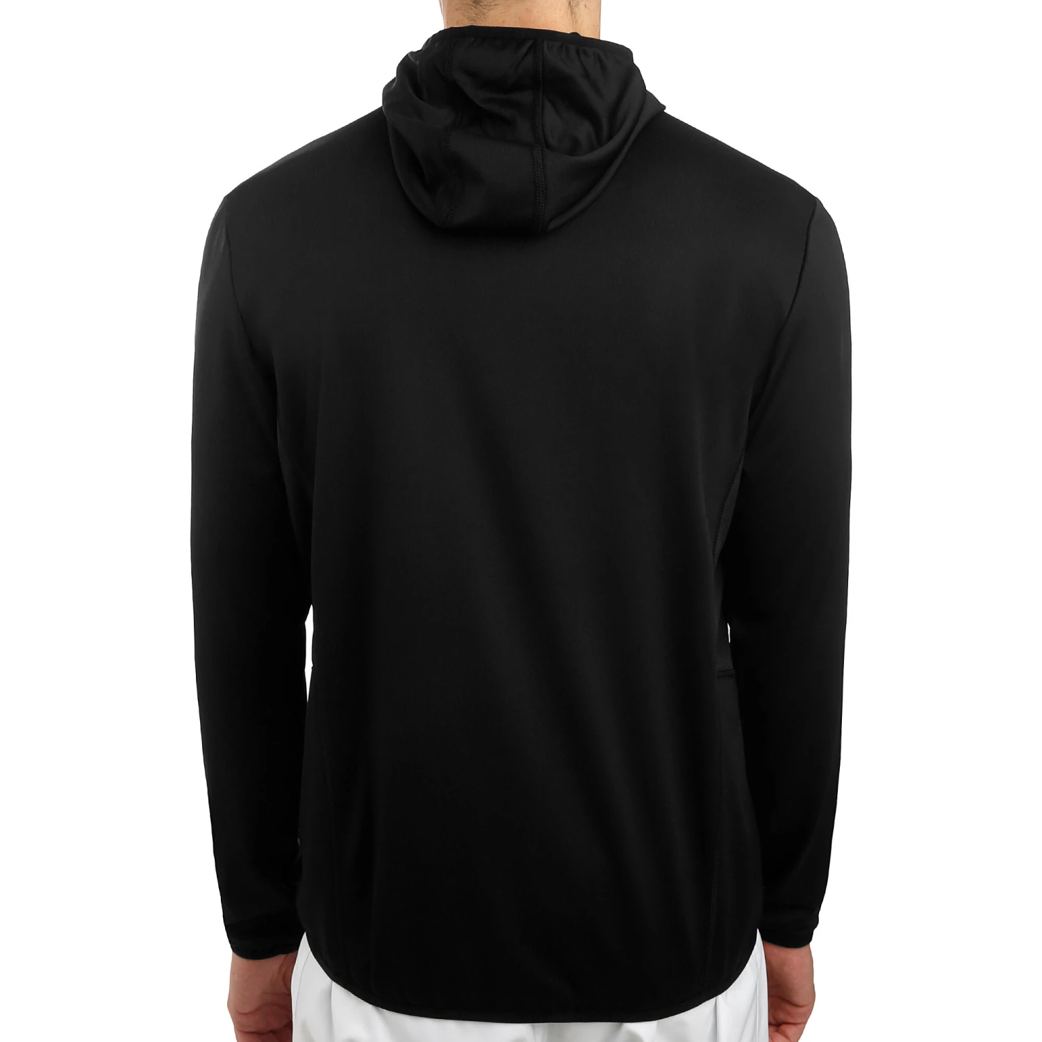 Head Club Tech Hoody Men - Black, White 4 Head Club Tech Hoody Men - Black, White - Image 2