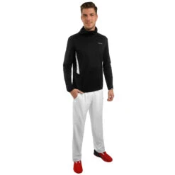 Head Club Tech Hoody Men - Black, White 12 Head Club Tech Hoody Men - Black, White -Padel Pro Shop 06606000 24