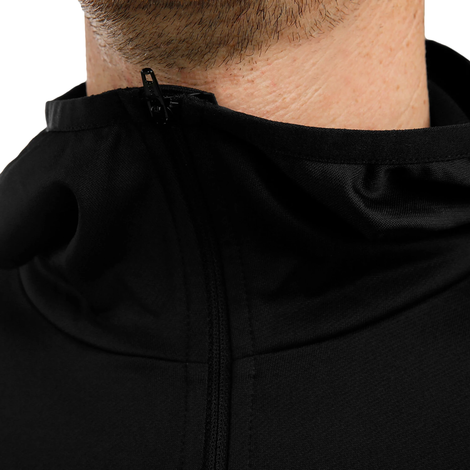 Head Club Tech Hoody Men - Black, White 8 Head Club Tech Hoody Men - Black, White - Image 6