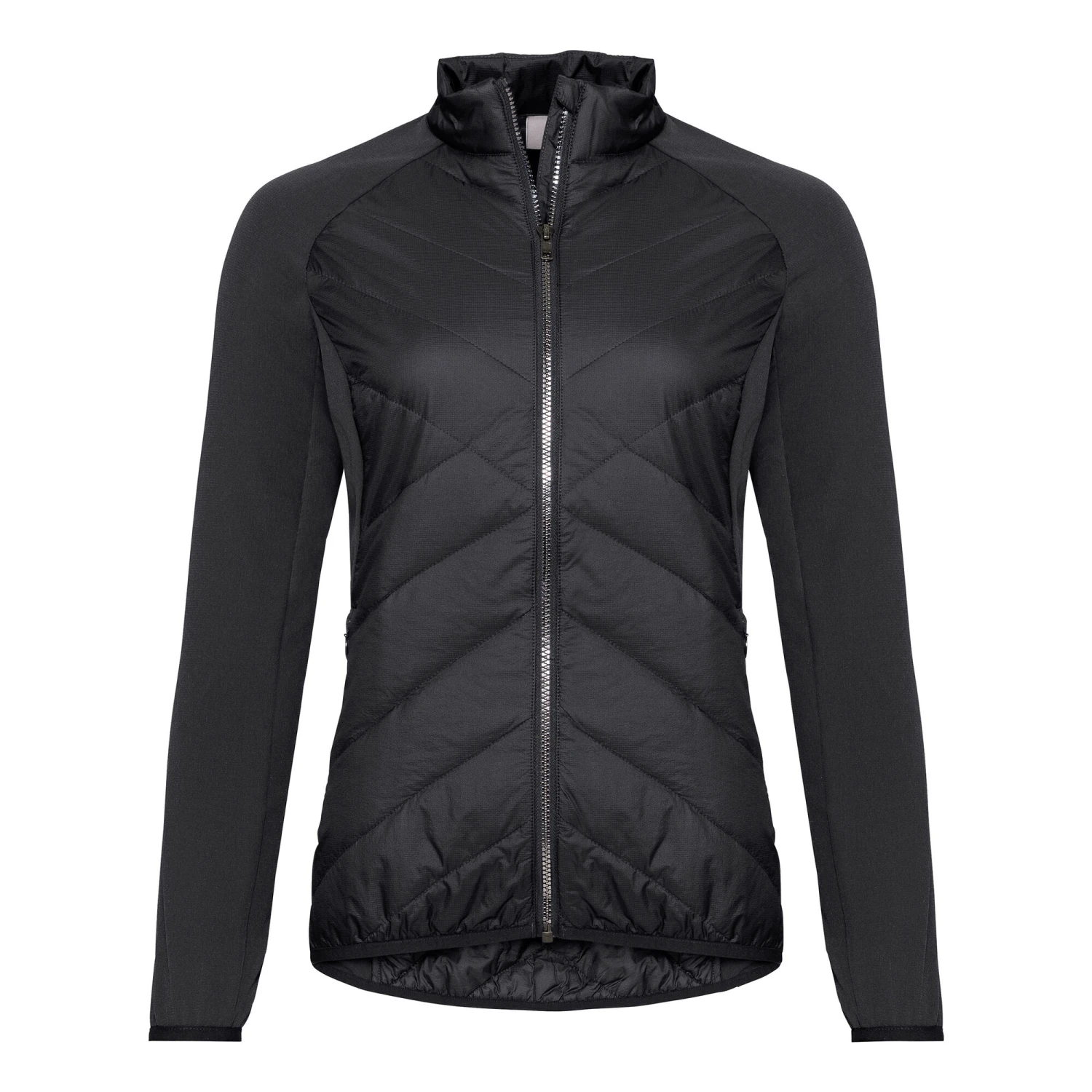 Head Elite Training Jacket Women - Black, Silver 3 Head Elite Training Jacket Women - Black, Silver