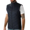 Head Crosscourt Vest Men - Dark Blue, Silver -Padel Pro Shop 07347000 20