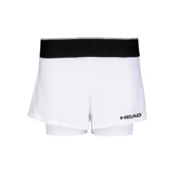 Head Robin Shorts Women - White, Black