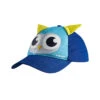 Head Owl Cap Kids - Blue, Yellow -Padel Pro Shop 0762800000 000
