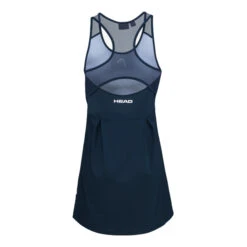 Head Dress Women - Blue, White 5 Head Dress Women - Blue, White -Padel Pro Shop 07731000 0 2