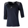 Head Club T-Shirt Women - Blue -Padel Pro Shop 07781000 000
