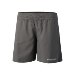 Head Club Shorts Women - Anthracite