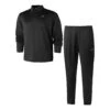 Head Easy Court Tracksuit Men - Black -Padel Pro Shop 07902000 000