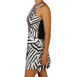 ADIDAS Ana Ivanovic Roland Garros Y-3 Dress Women - White, Black -Padel Pro Shop 08440000 21