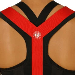 ADIDAS Ana Ivanovic Roland Garros Y-3 Dress Women - White, Black -Padel Pro Shop 08440000 30