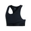 ADIDAS Training AlphaSkin Sports Bras Girls - Black, Dark Grey -Padel Pro Shop 10743000 000