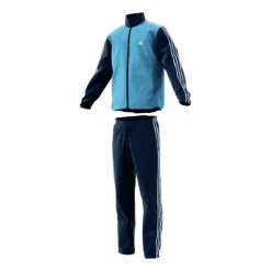 ADIDAS Woven Light Tracksuit Men - Light Blue, Dark Blue 24 ADIDAS Woven Light Tracksuit Men - Light Blue, Dark Blue -Padel Pro Shop 10896000 000