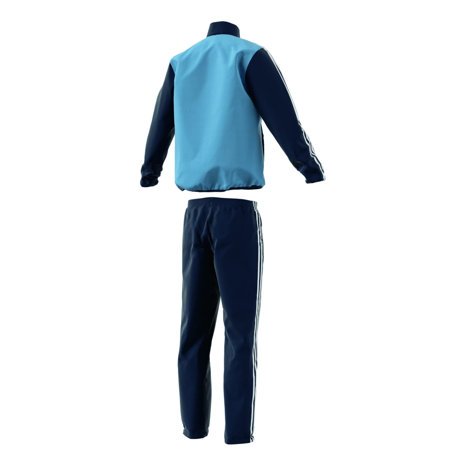 ADIDAS Woven Light Tracksuit Men - Light Blue, Dark Blue 12 ADIDAS Woven Light Tracksuit Men - Light Blue, Dark Blue - Image 10