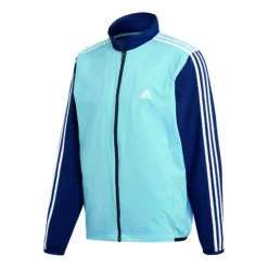 ADIDAS Woven Light Tracksuit Men - Light Blue, Dark Blue 26 ADIDAS Woven Light Tracksuit Men - Light Blue, Dark Blue -Padel Pro Shop 10896000 0 3