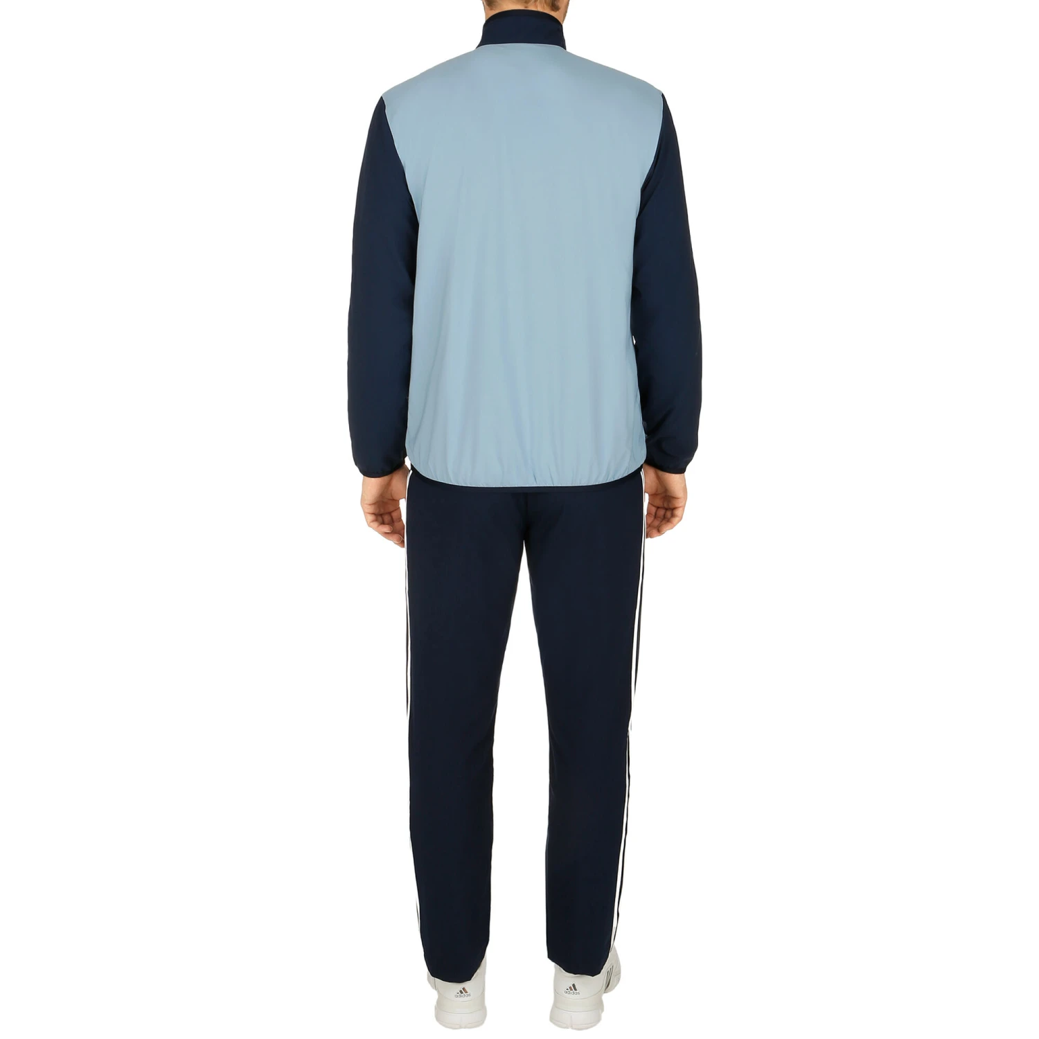 ADIDAS Woven Light Tracksuit Men - Light Blue, Dark Blue 4 ADIDAS Woven Light Tracksuit Men - Light Blue, Dark Blue - Image 2