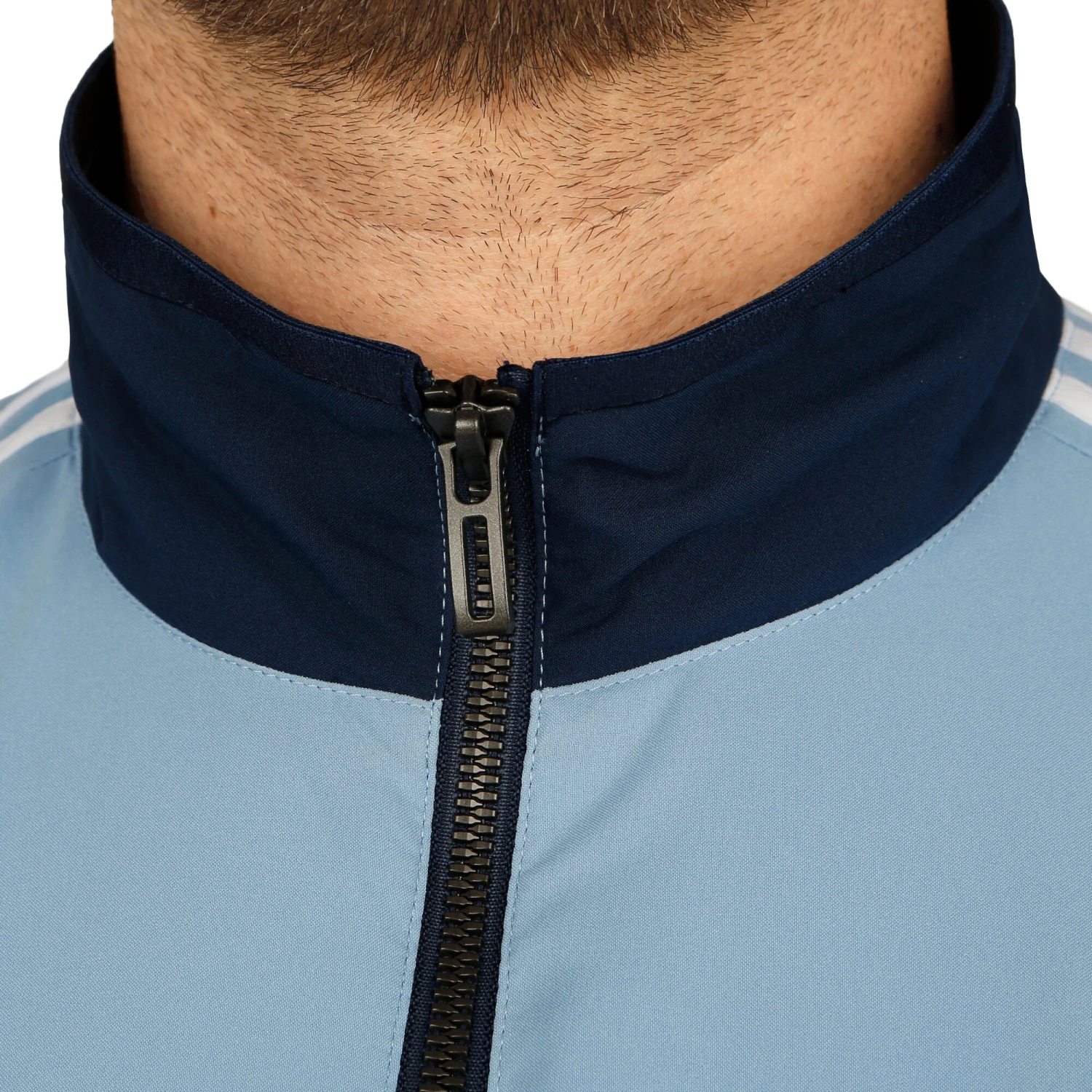 ADIDAS Woven Light Tracksuit Men - Light Blue, Dark Blue 10 ADIDAS Woven Light Tracksuit Men - Light Blue, Dark Blue - Image 8