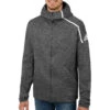 ADIDAS Z.N.E. Hoody Men - Dark Grey, White 2 ADIDAS Z.N.E. Hoody Men - Dark Grey, White -Padel Pro Shop 11371000 20