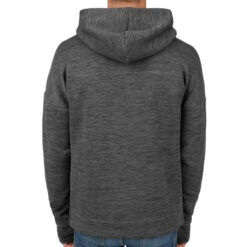 ADIDAS Z.N.E. Hoody Men - Dark Grey, White -Padel Pro Shop 11371000 22