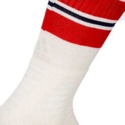 ADIDAS New York ID Tennis Socks - White, Red -Padel Pro Shop 11591000 10