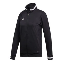 ADIDAS Training T19 Training Jacket Women - Black, White -Padel Pro Shop 11712000 000