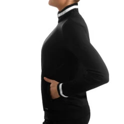 ADIDAS Training T19 Training Jacket Women - Black, White -Padel Pro Shop 11712000 21