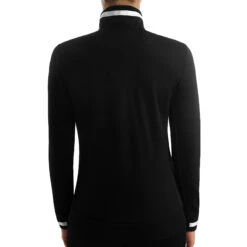 ADIDAS Training T19 Training Jacket Women - Black, White -Padel Pro Shop 11712000 22