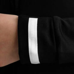 ADIDAS Training T19 Training Jacket Women - Black, White -Padel Pro Shop 11712000 33