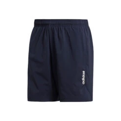 ADIDAS Essentials Plain Chelsea Shorts Men - Dark Blue, White -Padel Pro Shop 11770000 000