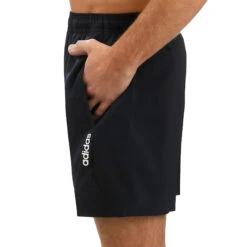 ADIDAS Essentials Plain Chelsea Shorts Men - Dark Blue, White -Padel Pro Shop 11770000 21