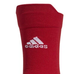 ADIDAS Alphaskin Ultralight Crew Sports Socks - Red, White -Padel Pro Shop 12262000 11