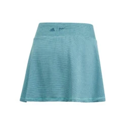 ADIDAS Parley Skirt Women - Mint, Petrol -Padel Pro Shop 12308000 0 2