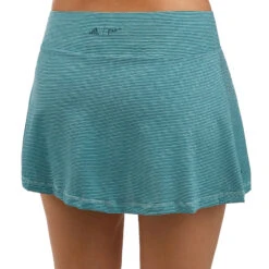 ADIDAS Parley Skirt Women - Mint, Petrol -Padel Pro Shop 12308000 22