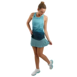 ADIDAS Parley Skirt Women - Mint, Petrol -Padel Pro Shop 12308000 24