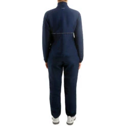 ADIDAS Club Tracksuit Women - Dark Blue, White -Padel Pro Shop 12313000 22