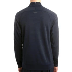 ADIDAS Training Jacket Men - Dark Blue, White -Padel Pro Shop 12340000 22