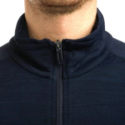 ADIDAS Training Jacket Men - Dark Blue, White -Padel Pro Shop 12340000 32