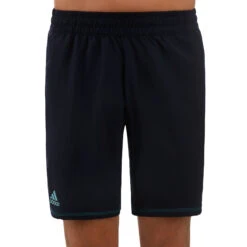 ADIDAS Parley Shorts Men - Dark Blue, Petrol