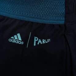 ADIDAS Parley Shorts Men - Dark Blue, Petrol -Padel Pro Shop 12345000 31
