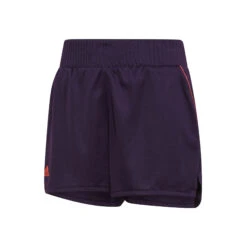 ADIDAS Club Hi-Rise Shorts Women - Violet, Orange -Padel Pro Shop 12413000 000
