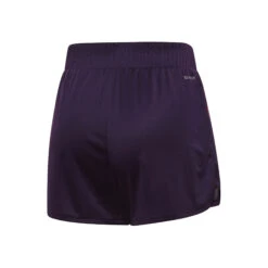 ADIDAS Club Hi-Rise Shorts Women - Violet, Orange -Padel Pro Shop 12413000 0 2