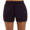 ADIDAS Club Hi-Rise Shorts Women - Violet, Orange -Padel Pro Shop 12413000 20