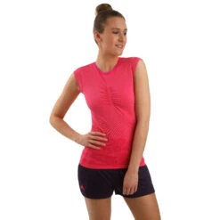 ADIDAS Club Hi-Rise Shorts Women - Violet, Orange -Padel Pro Shop 12413000 24